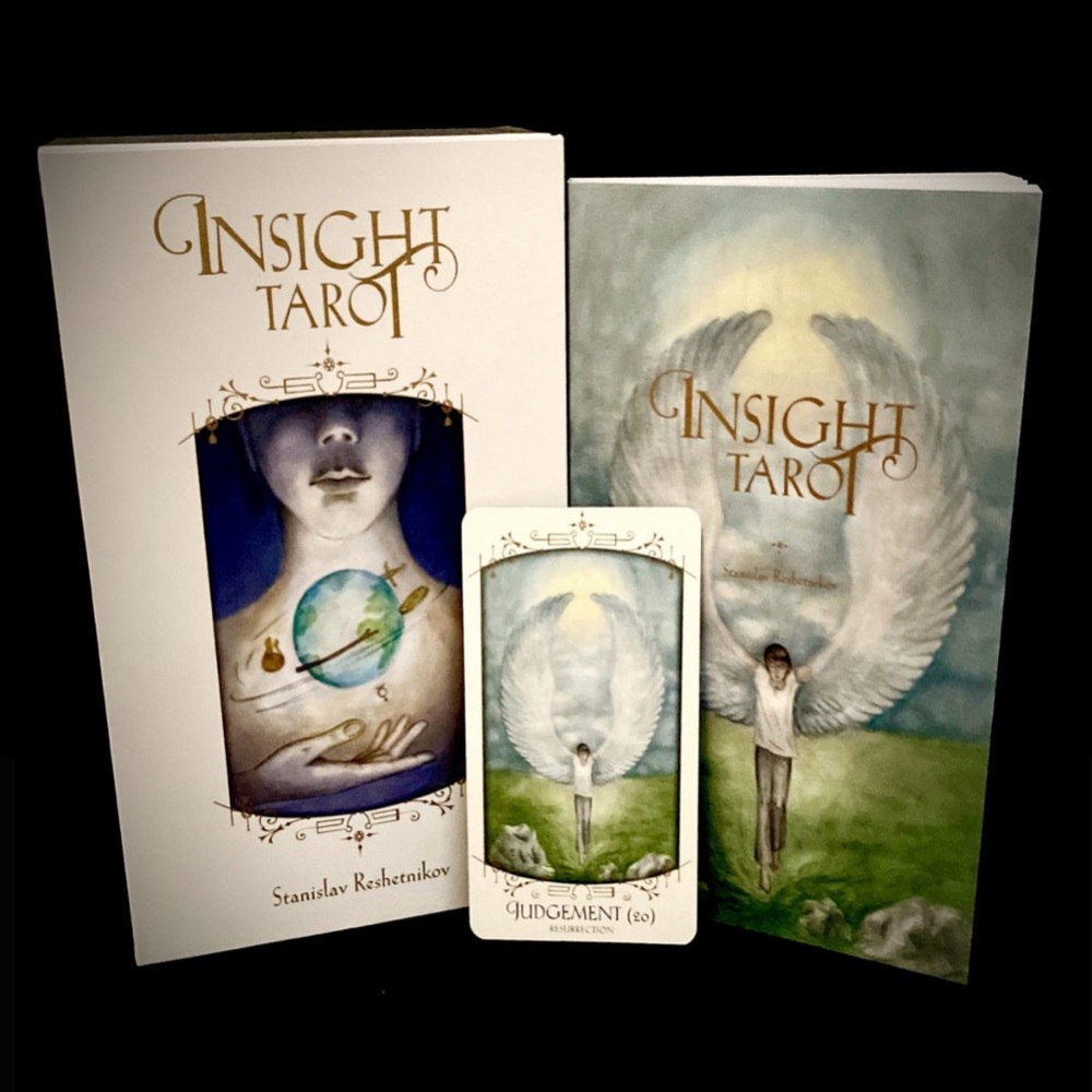 🔮Insight Tarot🔮 - Picture 2 of 16